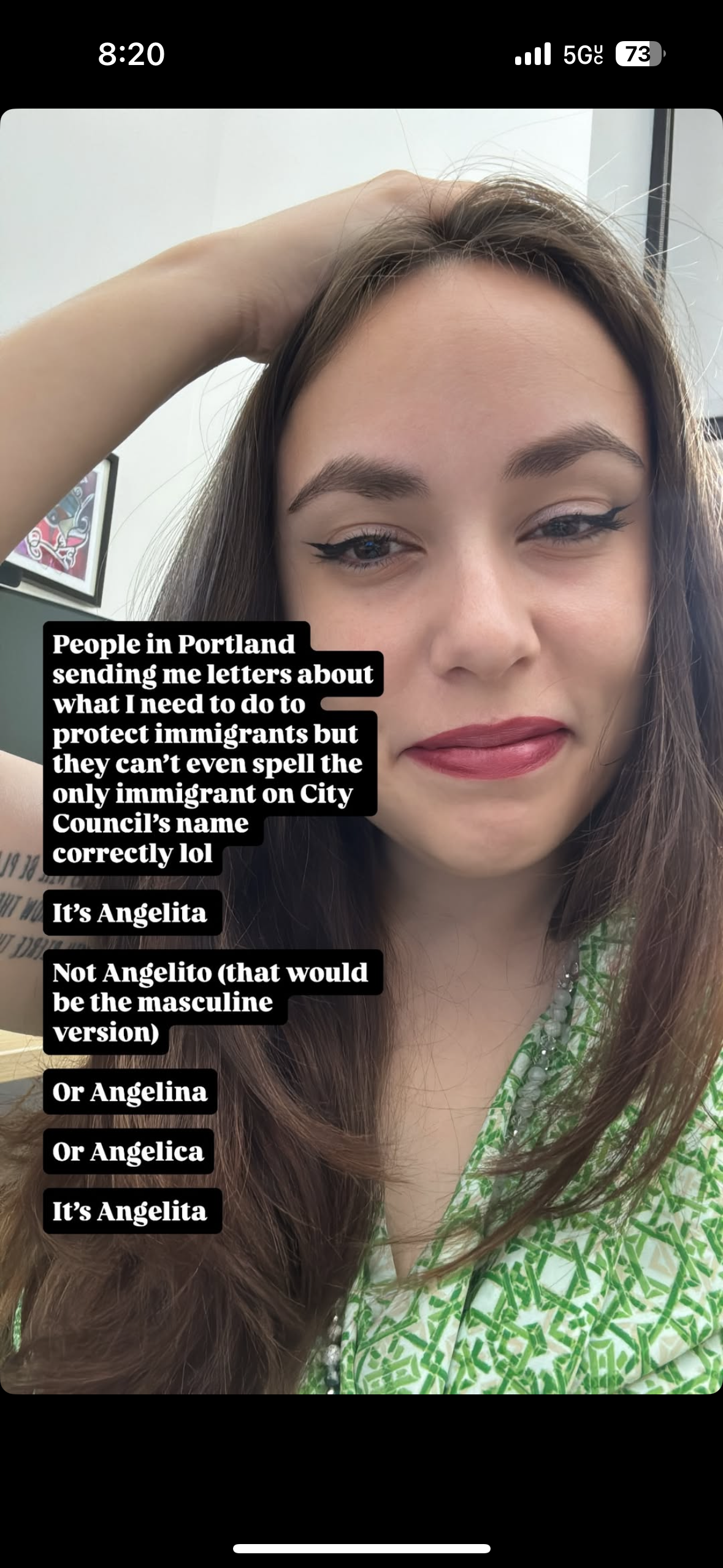 Making Fun of Anti-ICE People
